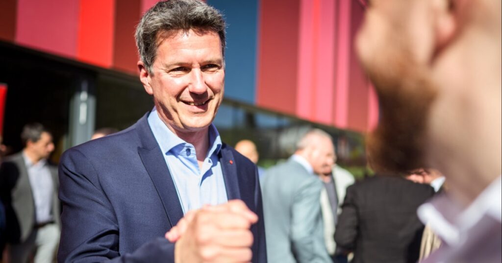 „Wir für Hier“ – Ein Saal voller Energie, ein Land im Aufbruch